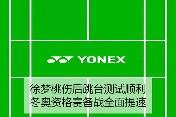 徐梦桃伤后跳台测试顺利 冬奥资格赛备战全面提速
